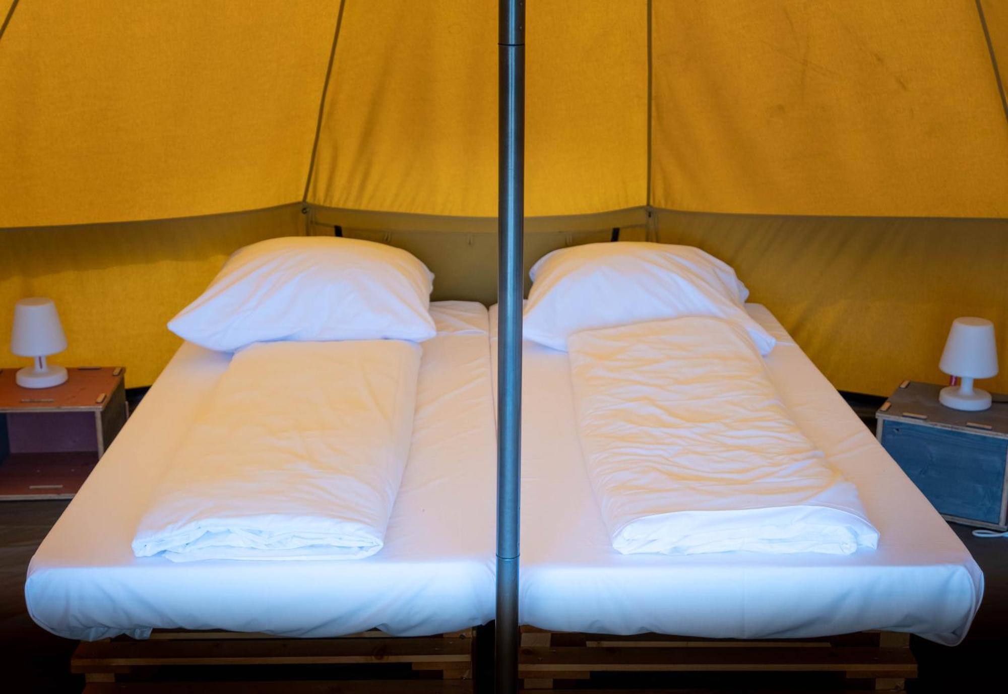 Отель Glamping Camp Фару Экстерьер фото