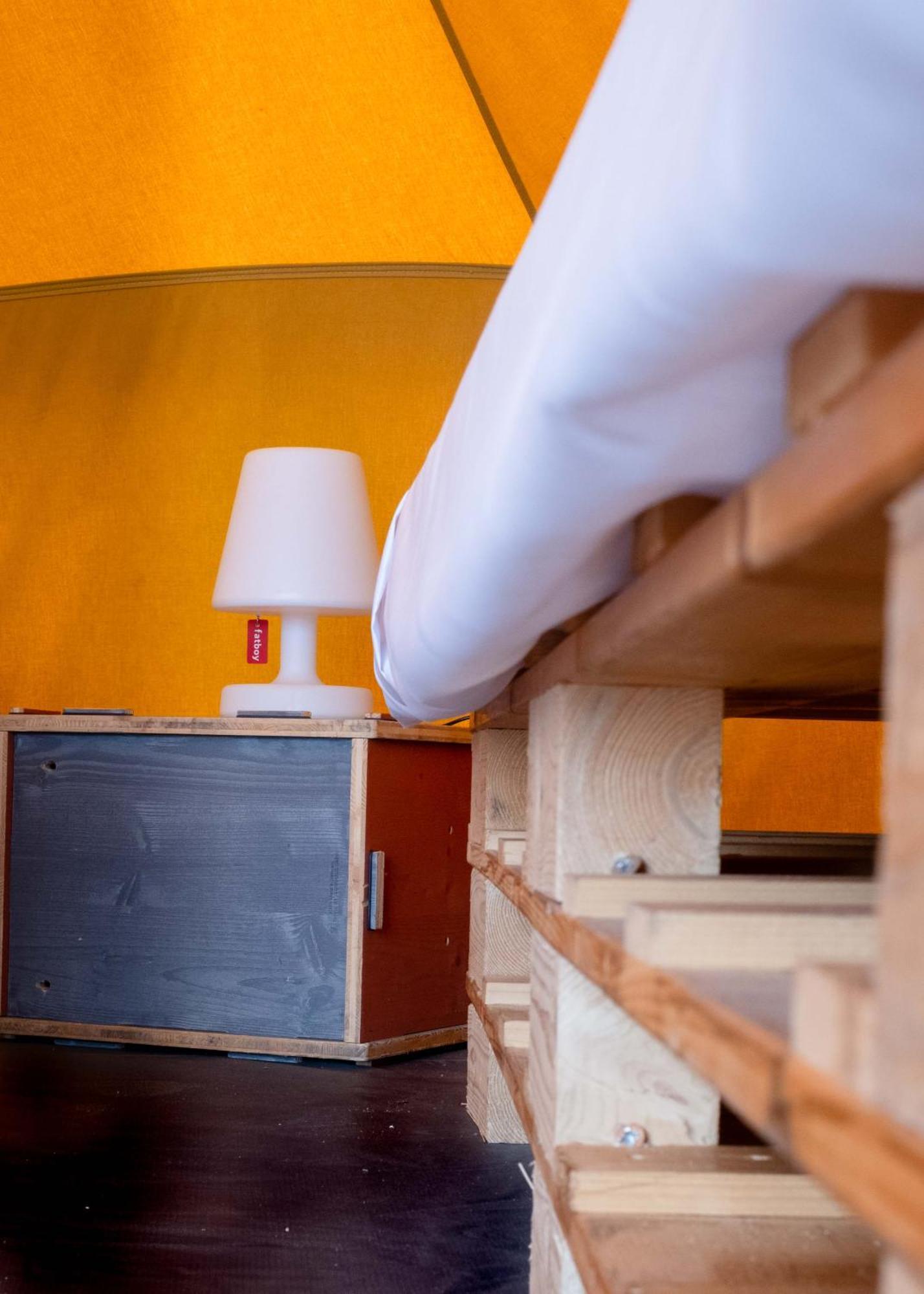Отель Glamping Camp Фару Экстерьер фото