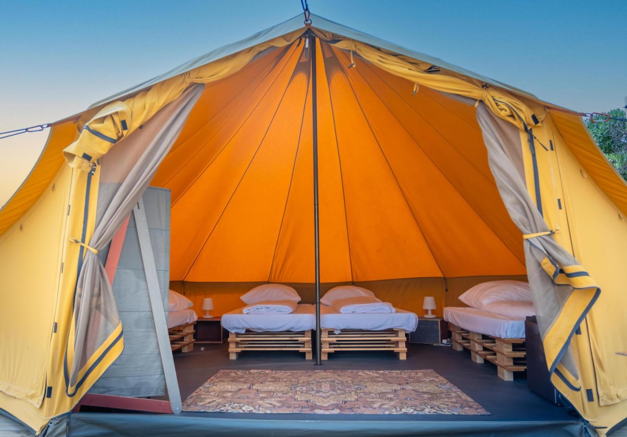 Отель Glamping Camp Фару Экстерьер фото