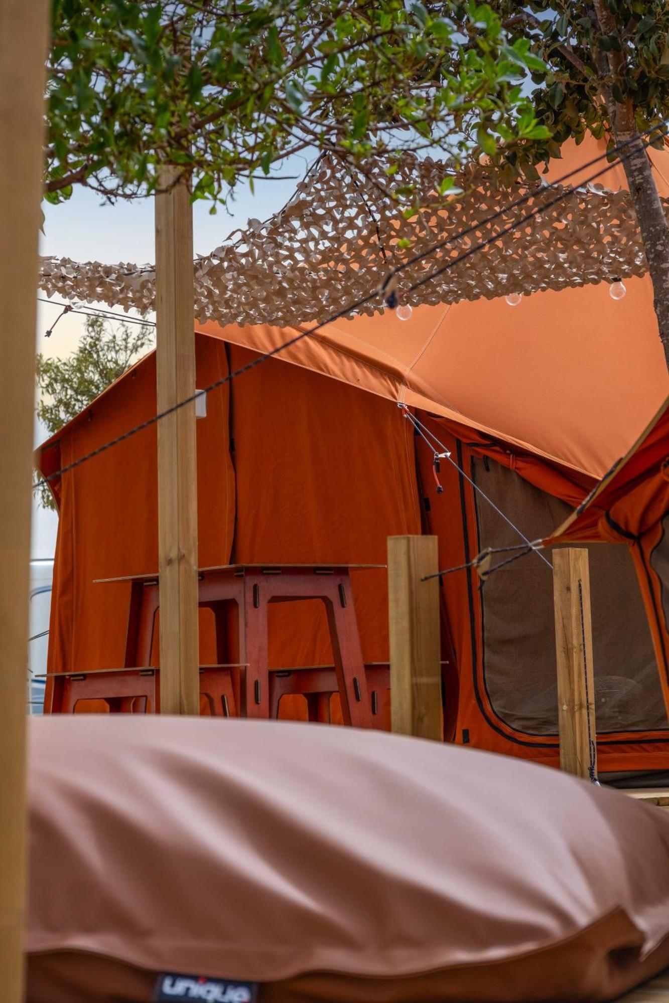 Отель Glamping Camp Фару Экстерьер фото