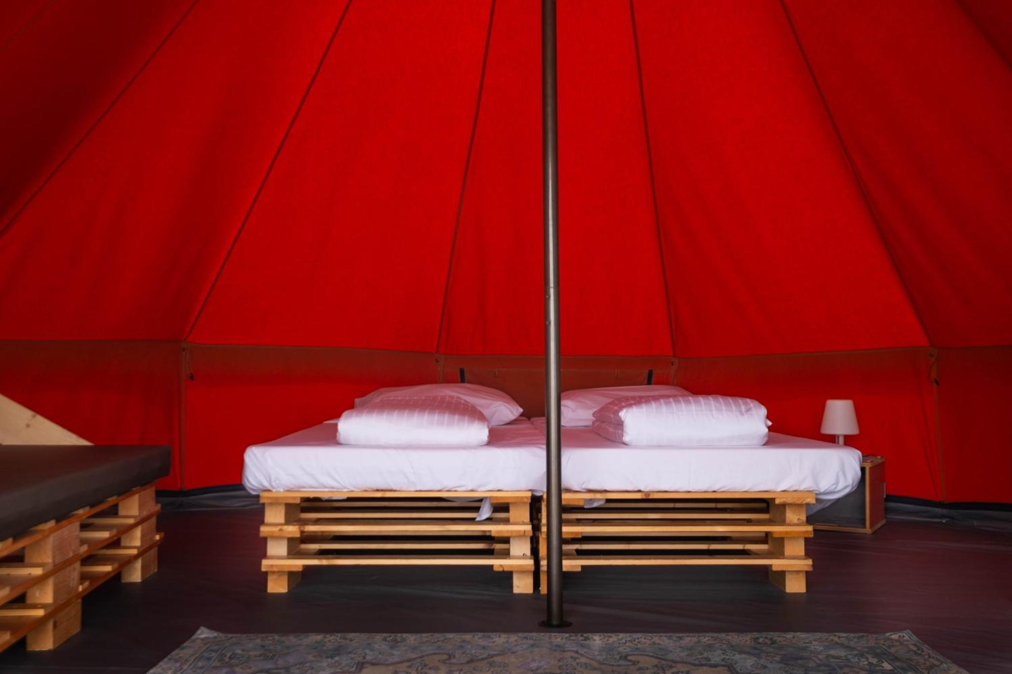 Отель Glamping Camp Фару Экстерьер фото
