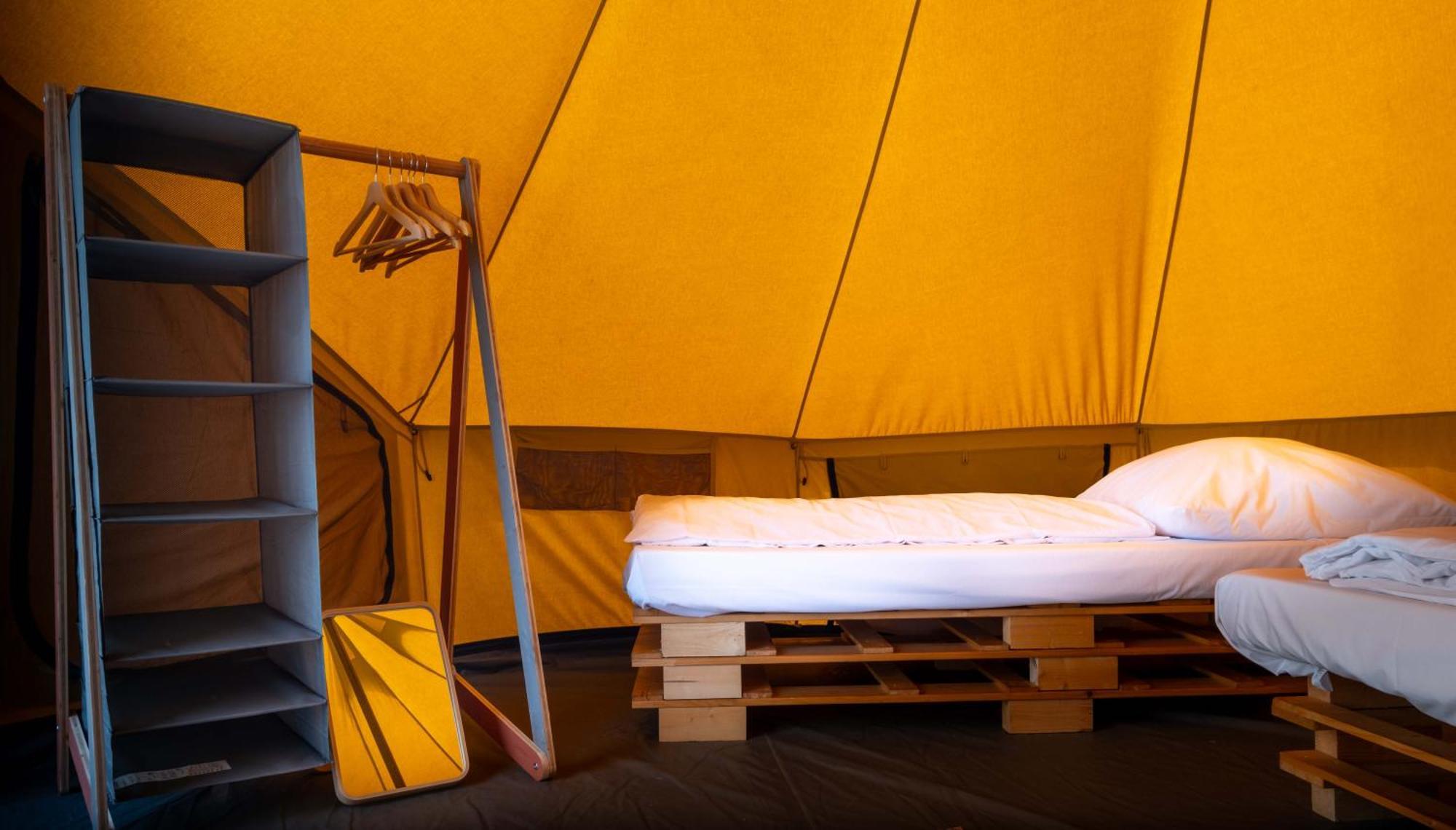 Отель Glamping Camp Фару Экстерьер фото