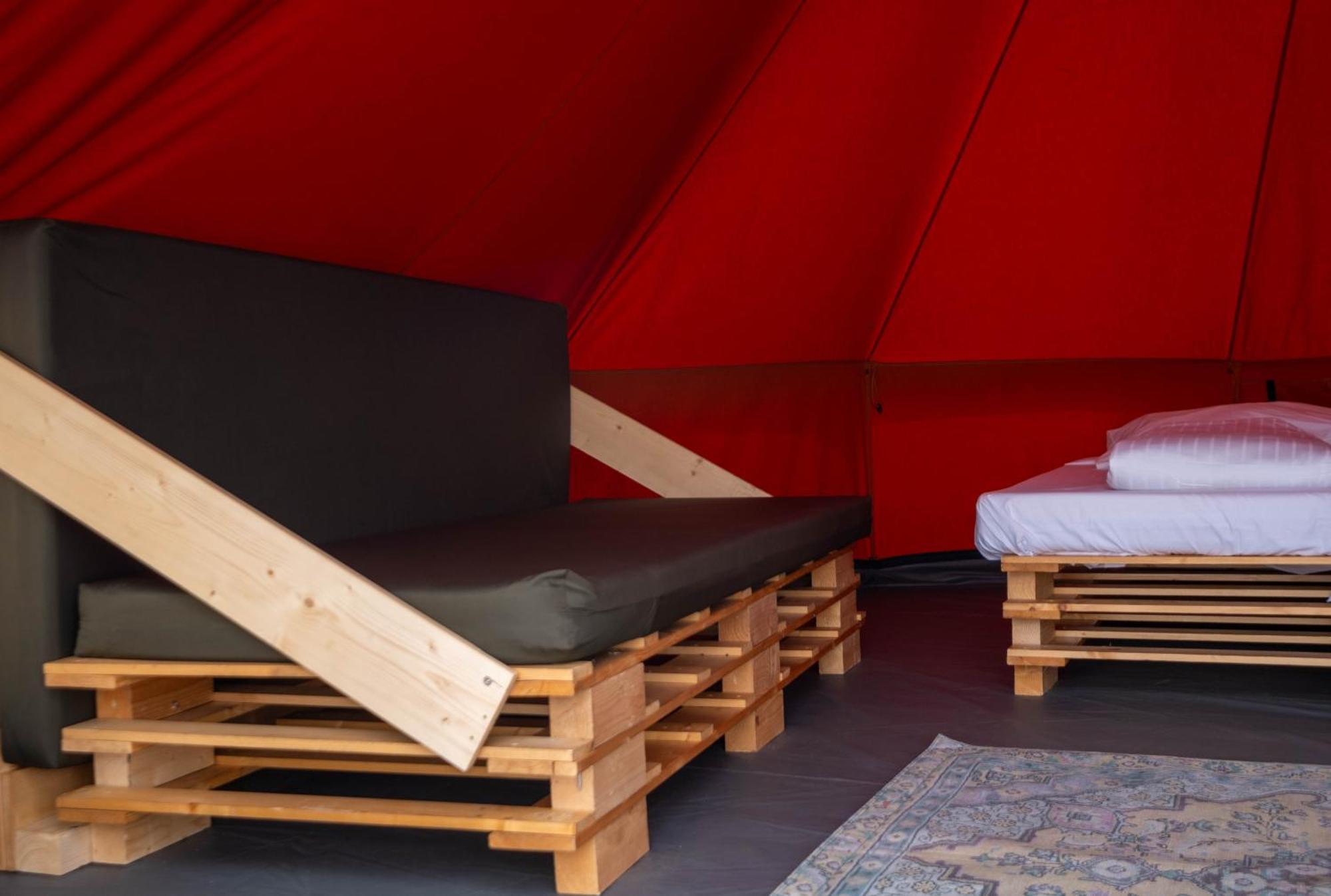 Отель Glamping Camp Фару Экстерьер фото
