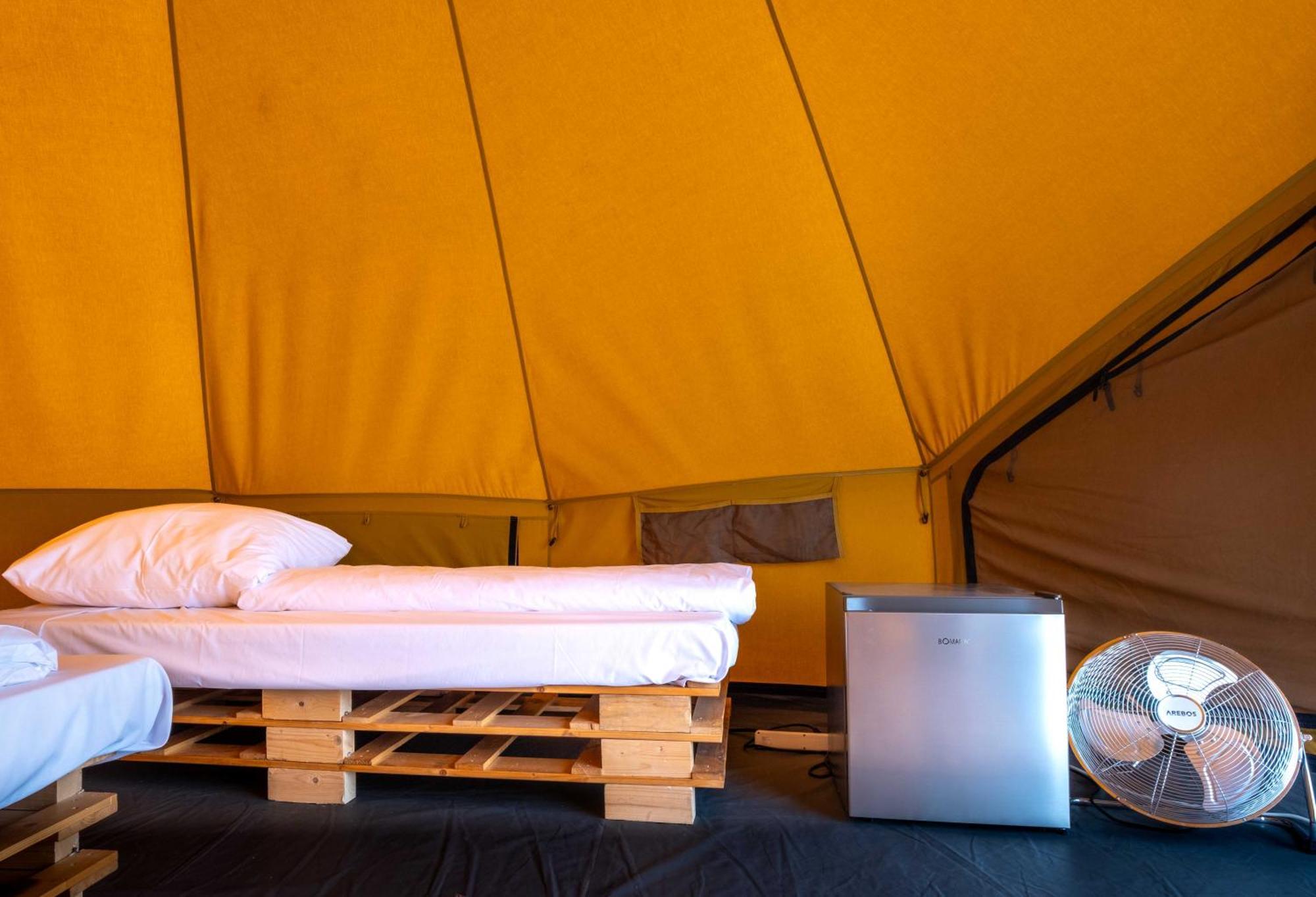 Отель Glamping Camp Фару Экстерьер фото