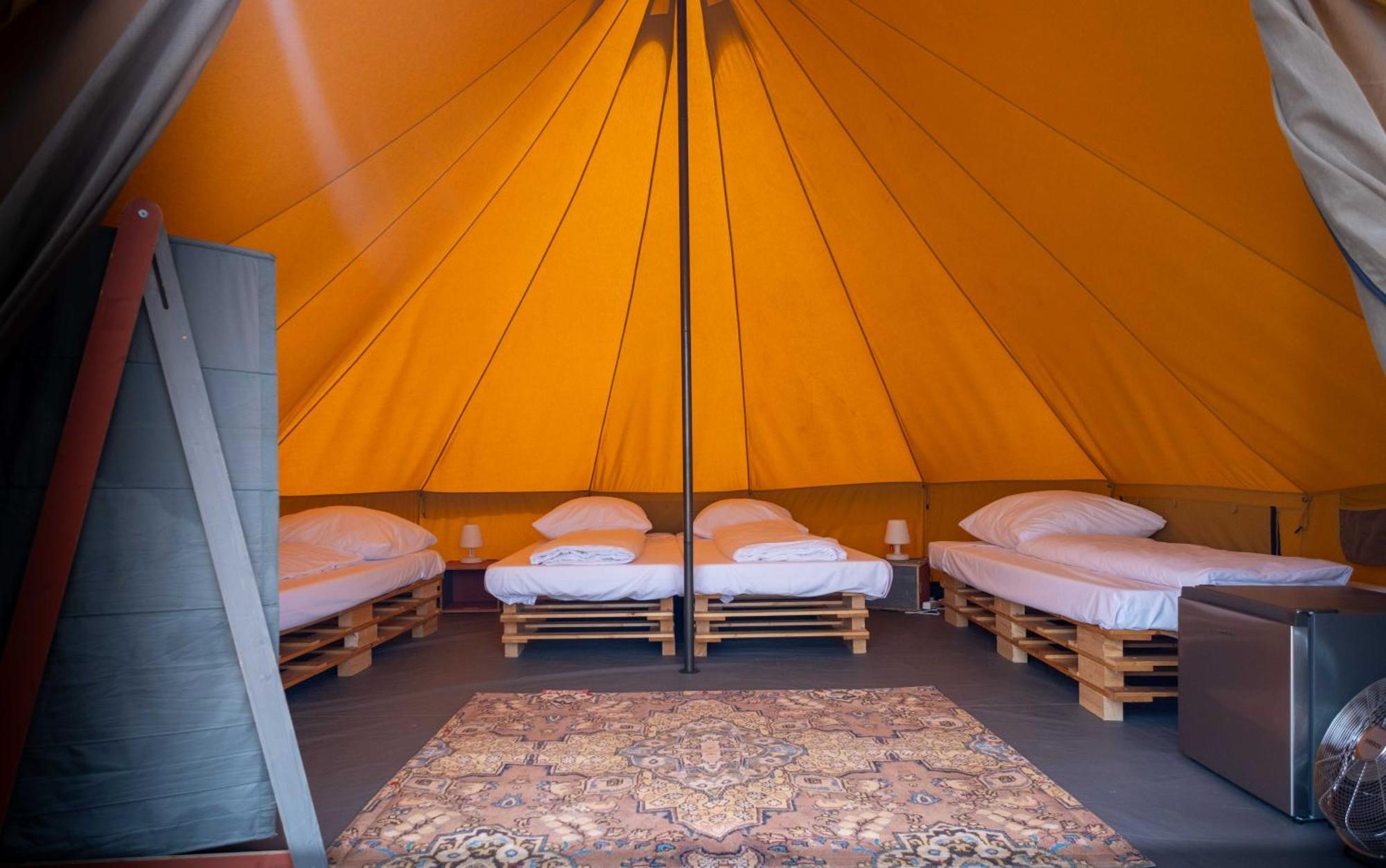 Отель Glamping Camp Фару Экстерьер фото