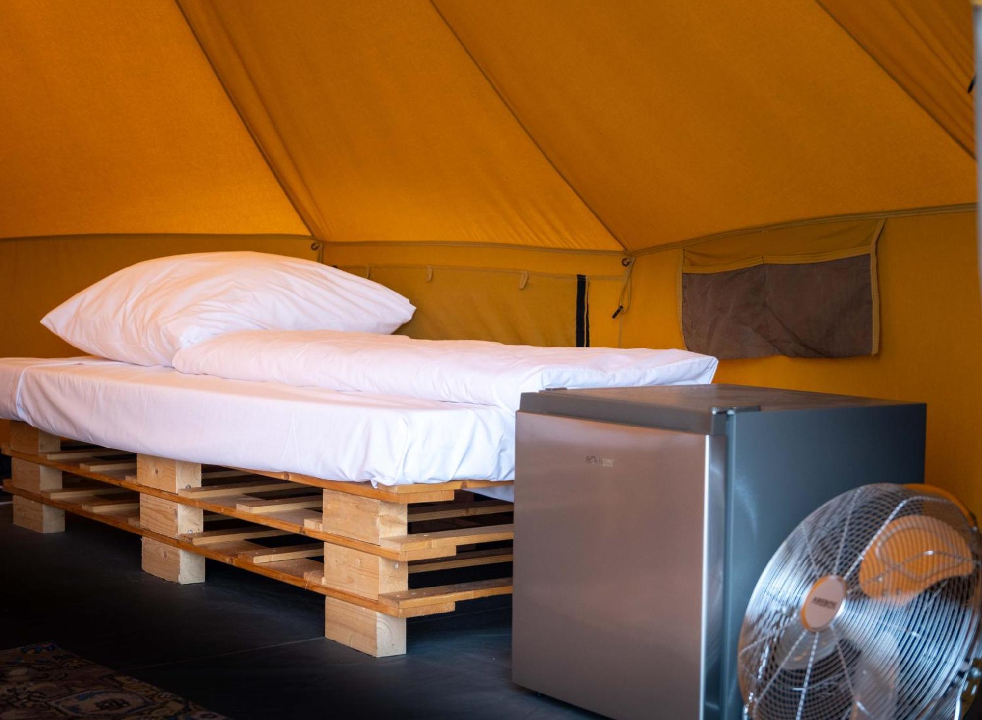 Отель Glamping Camp Фару Экстерьер фото
